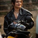 Sonakshi Sinha Instagram - This engine also roars! #Dahaad #dahaadonprime