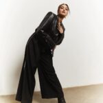 Sonakshi Sinha Instagram - All black so swag 😎 #DahaadonPrime