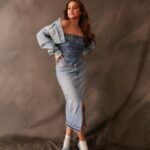 Sonakshi Sinha Instagram – #Dahaad but make it denim 👖