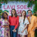 Sonakshi Sinha Instagram - @itssoezi has landed in Africa with Seychelles being our first stop! Venturing into international waters with @gopiseychelles was an absolute HIT! We were thrilled to see the incredible response and the joy on people's faces as they discovered the perks of #SOEZI press-on nails. From the moment the doors opened, it was non-stop excitement. The love and support made this event truly unforgettable and we cant wait to take soezi to many more countries!! Experience the magic of #SOEZI nails at www.soezi.in. Get ready to rock stunning nails hassle-free! #SOEZIinSeychelles #soezixgopi #collab