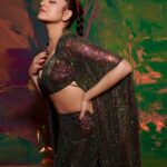 Sonakshi Sinha Instagram - #DancingQueen by @itrhofficial 👸 So happy to be a part of @mohitrai and @itrh_ridhibansal’s dream! Getting me into character: @savleenmanchanda on makeup @marcepedrozo on hair @shubhi.kumar on outfit And @vaishnavpraveen of @thehouseofpixels who i hereby declare shoots me the best ❤️