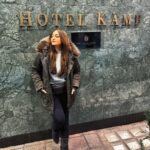 Sonakshi Sinha Instagram - After saying Hello to Helsinki… the toughest thing is to say goodbye!!! Stayed at @kamphotel and theres so much to do in and around here i want to stay back ❤️ Special mention and thanks to @thetravelbusco for organizing this whole trip for me and making my life so easy… cant wait for you to plan the next one! @ourfinland @kamphotel #VisitFinland #Helsinki Hotel Kämp, Helsinki