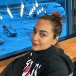 Sonakshi Sinha Instagram - @ourfinland was calling out to me, and i made it there in the comfort of @feelfinnair… looking forward to experiencing a snowy new year! #feelfinnair #VisitFinland