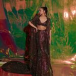 Sonakshi Sinha Instagram - #DancingQueen by @itrhofficial 👸 So happy to be a part of @mohitrai and @itrh_ridhibansal’s dream! Getting me into character: @savleenmanchanda on makeup @marcepedrozo on hair @shubhi.kumar on outfit And @vaishnavpraveen of @thehouseofpixels who i hereby declare shoots me the best ❤️