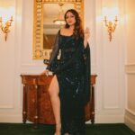 Sonakshi Sinha Instagram - @berlinale portraits by @stefschmidrincon! My team: @mohitrai @tarangagarwalofficial on styling and the very talented @meeramua on Hair and makeup ❤️ Berlinale - Berlin International Film Festival