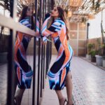 Sonakshi Sinha Instagram - Everythings so warped… just like my outfit 😜