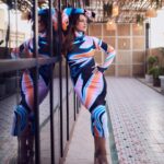 Sonakshi Sinha Instagram - Everythings so warped… just like my outfit 😜
