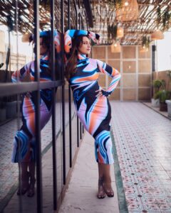 Sonakshi Sinha Instagram - Everythings so warped… just like my outfit 😜