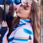 Sonakshi Sinha Instagram – Everythings so warped… just like my outfit 😜