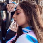 Sonakshi Sinha Instagram - It’s not just mania…our newest launch is Ani-Mania💥 Get your hands on these super cool #PopArtNails that look like they jumped out of a comic book on www.soezi.in 🛒 💅: Pegasus (Short/Coffin) #SOEZI #ITSSOEZI #NAILIT #PRESSONS #NewDrop