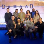 Sonakshi Sinha Instagram - This is US! This is #DAHAAD!!! Whatte wow wow premiere it was… its out tonight at 12 am only on @primevideoin 💙 Dekhna zaroor 🙏🏼