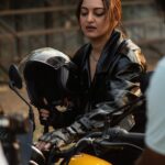 Sonakshi Sinha Instagram – This engine also roars! #Dahaad 

#dahaadonprime