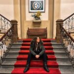 Sonakshi Sinha Instagram - After saying Hello to Helsinki… the toughest thing is to say goodbye!!! Stayed at @kamphotel and theres so much to do in and around here i want to stay back ❤️ Special mention and thanks to @thetravelbusco for organizing this whole trip for me and making my life so easy… cant wait for you to plan the next one! @ourfinland @kamphotel #VisitFinland #Helsinki Hotel Kämp, Helsinki