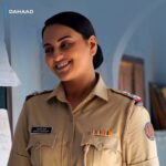 Sonakshi Sinha Instagram - no confetti needed, this sass should do the job 😎 #DahaadOnPrime, watch now
