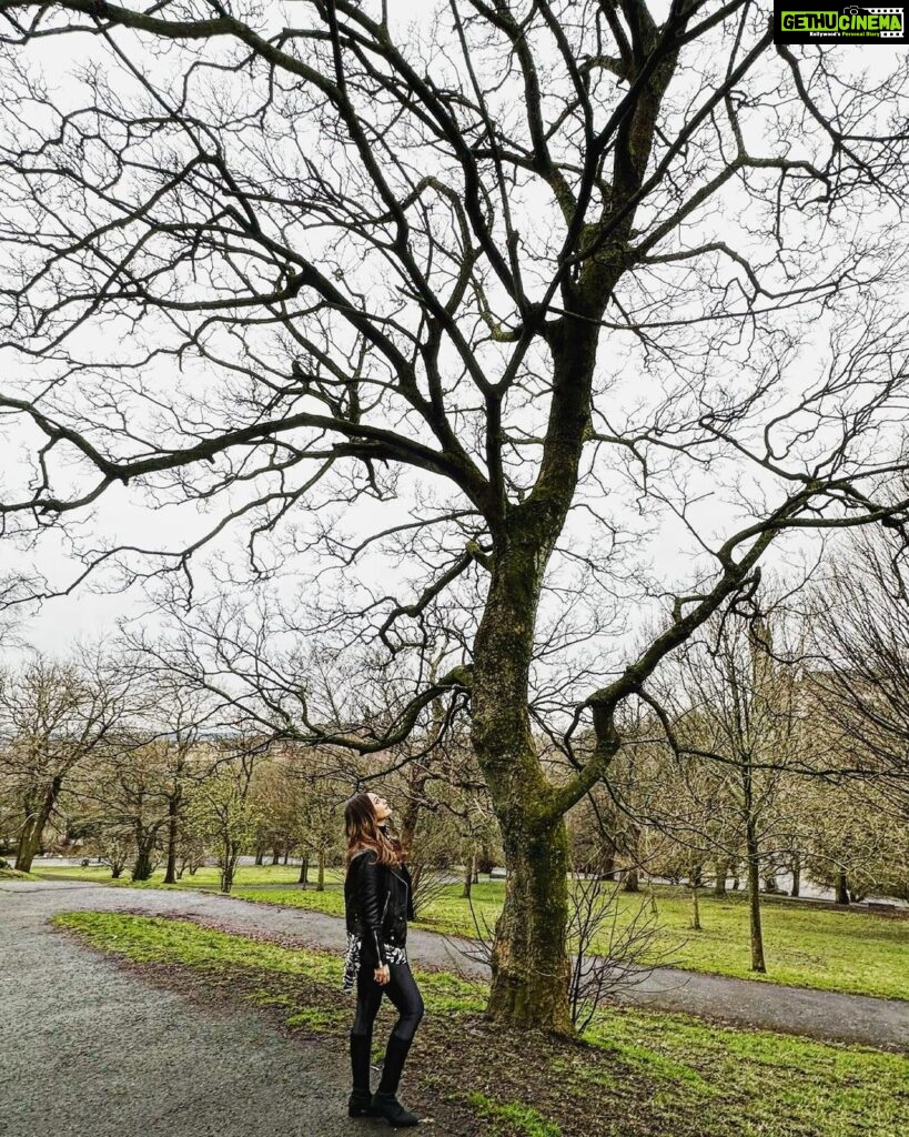 Sonakshi Sinha Instagram - I think i found the ‘lootera’ wala tree… but there was no last leaf this time 😂