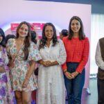 Sonakshi Sinha Instagram - @itssoezi has landed in Africa with Seychelles being our first stop! Venturing into international waters with @gopiseychelles was an absolute HIT! We were thrilled to see the incredible response and the joy on people's faces as they discovered the perks of #SOEZI press-on nails. From the moment the doors opened, it was non-stop excitement. The love and support made this event truly unforgettable and we cant wait to take soezi to many more countries!! Experience the magic of #SOEZI nails at www.soezi.in. Get ready to rock stunning nails hassle-free! #SOEZIinSeychelles #soezixgopi #collab