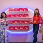 Sonakshi Sinha Instagram - @itssoezi has landed in Africa with Seychelles being our first stop! Venturing into international waters with @gopiseychelles was an absolute HIT! We were thrilled to see the incredible response and the joy on people's faces as they discovered the perks of #SOEZI press-on nails. From the moment the doors opened, it was non-stop excitement. The love and support made this event truly unforgettable and we cant wait to take soezi to many more countries!! Experience the magic of #SOEZI nails at www.soezi.in. Get ready to rock stunning nails hassle-free! #SOEZIinSeychelles #soezixgopi #collab