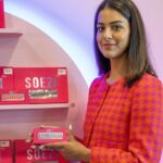 Sonakshi Sinha Instagram - @itssoezi has landed in Africa with Seychelles being our first stop! Venturing into international waters with @gopiseychelles was an absolute HIT! We were thrilled to see the incredible response and the joy on people's faces as they discovered the perks of #SOEZI press-on nails. From the moment the doors opened, it was non-stop excitement. The love and support made this event truly unforgettable and we cant wait to take soezi to many more countries!! Experience the magic of #SOEZI nails at www.soezi.in. Get ready to rock stunning nails hassle-free! #SOEZIinSeychelles #soezixgopi #collab