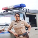 Sonakshi Sinha Instagram – A lil behind the scenes glimpse from the show you guys have luuuurved ❤️

Third pic is my forever mood 😂

📸: @vaibhav_gadahire_photography 

#Dahaad #LadySingham