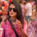 Sonal Chauhan Instagram - THE AFTER 🎨🎨🎨🎨🌈🌈🌈🌈 . . . . . . . . . . . . . . . . #love #sonalchauhan #holi #festival