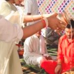 Sonal Chauhan Instagram - ॐ तत्पुरुषाय विद्‍महे, महादेवाय धीमहि तन्नोरुद्र: प्रचोदयात् 🙏🏻 🔱🌸 . . . . . . . . . . . . . #ॐ #mahashivratri #love #faith #blessings #shiva