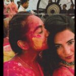 Sonal Chauhan Instagram - THE AFTER 🎨🎨🎨🎨🌈🌈🌈🌈 . . . . . . . . . . . . . . . . #love #sonalchauhan #holi #festival