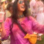 Sonal Chauhan Instagram - THE AFTER 🎨🎨🎨🎨🌈🌈🌈🌈 . . . . . . . . . . . . . . . . #love #sonalchauhan #holi #festival
