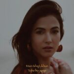 Sonal Chauhan Instagram - - “chal aa ek aisi nazm kahun, jo lafz kahun vo ho jaaye Jab ashq kahun to ek aansu tere gore gaal ko dho jaaye Main ain likhun tu soche mujhe Jab qaaf likhun tujhe kuch kuch ho Jab ishq likhun tujhe ho jaaye” - Amir Ameer . . . Narrated by: @oldschoolbastard Music: @shankarehsaanloy (intended for fair use only) . . . #reels #sonalchauhan #oldschoolbastard #bollywoodedits #urdupoetry #hindipoem Delhi, India