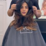 Sonal Chauhan Instagram - Welcome to my new hair …. Thank you @vipulchudasamaofficial for always surprising me when I’m stagnant ✨♥️ 💇‍♀️ . . . . . . . . . . . . . . . . . . . . . . . . . . . #instareels #reels #sonalchauhan #vipulchudasama #love #hair #haircut #video #trending #hairstyles #wednesday
