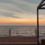 Sonal Chauhan Instagram - 𝓟𝓸𝓼𝓽𝓲𝓷𝓰 𝓪 𝓼𝓾𝓷𝓼𝓮𝓽 𝓪𝓽 𝓼𝓾𝓷𝓼𝓮𝓽 🌅 . . . . . . . . . . . . . . . . . . . . . . . . . . #love #sunset #sonalchauhan #sunsetlovers