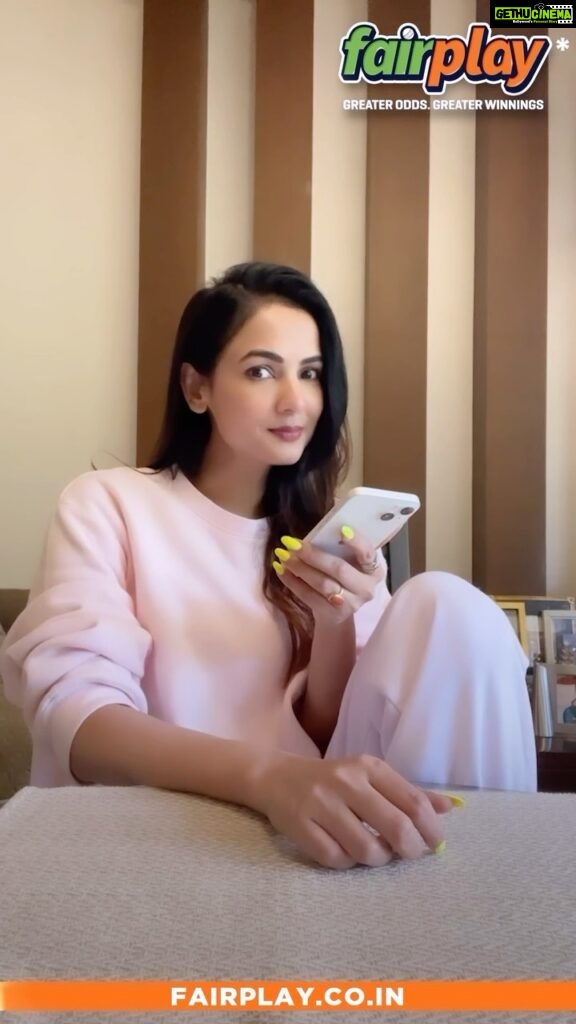 Sonal Chauhan Instagram - #ad Use Affiliate Code SONA300 to get a 300% first and 50% second deposit bonus. Continue earning huge profits this IPL season only with FairPlay, India’s best sports betting exchange. 🏆🏏Bet on every IPL match and get an exclusive 5% loss-back bonus. 💰🤑 Plus, enjoy free live streaming of every match (before TV). 📺👀 Don’t miss out on the action and make smart bets with FairPlay. 😎 Instant Account Creation with a few clicks! 🤑300% 1st Deposit Bonus & 50% 2nd deposit bonus with FREE GOLD loyalty status - up to 9% Recharge/Redeposit Bonus lifelong! 💰5% lossback bonus on every IPL match. 😍 Best Loyalty Plan – Up to 10% Loyalty bonus. 🤝 15% referral bonus across FairPlay & Turnover Bonus as well! 👌 Best Odds in the market. Greater Odds = Greater Winnings! 🕒 24/7 Free Instant Withdrawals ⚡Fastest Settlements within 5mins Register today, win everyday 🏆 #IPL2023withFairPlay #IPL2023 #IPL #Cricket #T20 #T20cricket #FairPlay #Cricketbetting #Betting #Cricketlovers #Betandwin #IPL2023Live #IPL2023Season #IPL2023Matches #CricketBettingTips #CricketBetWinRepeat #BetOnCricket #Bettingtips #cricketlivebetting #cricketbettingonline #onlinecricketbetting