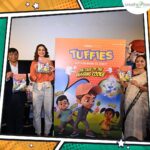 Sonali Bendre Instagram – Here’s a petition for all the parents… let’s make sure our children breathe easy and stay healthy. I was glad to be a part of the ‘Tuffies’ campaign by @officialcipla and @breathefreeworld, and it struck me how crucial it is to spread awareness about respiratory care and how they can help children to #BeATuffie. Let’s make sure our little ones grow up to be healthy and happy!
Join us in the mission by entering into the world of Tuffies!

Click the link in their bio @breathefreeworld to know more.

Disclaimer: http://bit.ly/3aVP1D9
T&C Apply.

#TuffiesLaunch #BeATuffie #TuffiesComic #Tuffies #TuffiesTeam #IAmATuffie #RespiratoryCare #AwarenessInitiative #BreatheThinkCipla #AsthmaAwareness #Vicky #Mini #Gullu