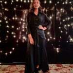 Sonali Bendre Instagram – All about last evening! 🖤
@realbollywoodhungama
