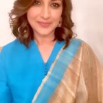 Sonali Bendre Instagram – Today is International Childhood Cancer Day… childhood cancer – which is largely curable if the right steps are taken… 

Let’s come together to support children like Nurangina through Cuddles Foundation. Click the link in my bio 🔗 to make a difference in their lives and give them a chance to get back on the playground where they belong.

#InternationalChildhoodCancerDay