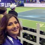 Sonali Bendre Instagram – And to the court we go… such an amazing experience to be a part of the launch of the 4th season of the @tennispremierleague with @punitbalan @janhavi.dhariwal.balan @kunalthakkur @mrunaljainofficial and to see our @punejaguars in action.
.
.
.
#reels #reelsinstagram #reelitfeelit #pune #tennis #court #transition #instagood #instadaily