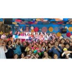 Sonali Bendre Instagram – Thank you for having me #MomsTalk @mybabychakra @themomsco! It was a pleasure to be a part of such a great panel ❤️⭐️