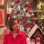 Sonali Bendre Instagram - Merry Christmas 🎄❤️