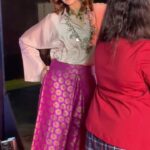 Sonali Bendre Instagram - I am very focused….. on getting a very good picture! 😛📸