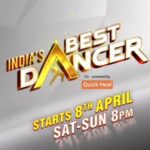 Sonali Bendre Instagram – 8th April se har shanivaar aur ravivaar raat 8 baje hoga Dance ka ek naya jashn India’s Best Dancer par! 

Dekhiye India’s Best Dancer sirf #SonyEntertainmentTelevision par! 

@geeta_kapurofficial @terence_here @iamsonalibendre 

#IndiasBestDancer #IBD #Dance #Dancer