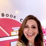 Sonali Bendre Instagram – On this Day of Happiness, I couldn’t be more overjoyed that my book club has completed 6 years. As you all know, I’m happiest when I’m with my books, and today was the perfect day to start my book club journey.
Happy 6 years to all the members!❤️
@sonalisbookclub 
#FoundMyHappy