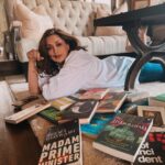 Sonali Bendre Instagram – The @autherawards are around the corner and I’m thrilled to serve as the jury chair for the fiction category – it’s one of my favorite genres. Reading the books was such an enriching experience… there were so many different voices and writing styles. 

To all the women authors: Embrace your individuality and keep writing with authenticity and passion. Best of luck to all the nominees! ✨
