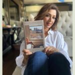 Sonali Bendre Instagram – It’s time to jump right in to our next book of the month for 2023. Penned by Buku Sarkar, a writer and photographer, ‘Not Quite A Disaster After All’ is a debut fiction novel about the thin line between self-destruction and survival. It is also about how our expectations from life shift and change… how they can be pushed in the most unpredictable ways. It is, equally, about falling in love with a person, a city, or the alluring, exciting promise of the new. 

The narration mainly revolves around the story of 2 women who muster all their resolve to make their way in the world, while seeking their identity.

‘I started writing these stories twelve years ago. I had warned myself back then: Don’t expect any results. Still ten years have passed, it’s a running tragedy of my life. Always a decade behind in realizations. But here it is, my first book, an ode to two cities: New York and Calcutta: One, where I was born; One, where I grew up.’ – Buku Sarkar 

The synopsis of this book has got us really excited and we can’t wait to get started on it. Hoping to see you all at the #SBCBookDiscussion ✨️

#SBCBookOfTheMonth #DebutNovel #Bookstagram #February #Books