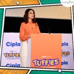 Sonali Bendre Instagram - Here’s a petition for all the parents… let's make sure our children breathe easy and stay healthy. I was glad to be a part of the 'Tuffies' campaign by @officialcipla and @breathefreeworld, and it struck me how crucial it is to spread awareness about respiratory care and how they can help children to #BeATuffie. Let's make sure our little ones grow up to be healthy and happy! Join us in the mission by entering into the world of Tuffies! Click the link in their bio @breathefreeworld to know more. Disclaimer: http://bit.ly/3aVP1D9 T&C Apply. #TuffiesLaunch #BeATuffie #TuffiesComic #Tuffies #TuffiesTeam #IAmATuffie #RespiratoryCare #AwarenessInitiative #BreatheThinkCipla #AsthmaAwareness #Vicky #Mini #Gullu
