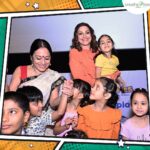 Sonali Bendre Instagram - Here’s a petition for all the parents… let's make sure our children breathe easy and stay healthy. I was glad to be a part of the 'Tuffies' campaign by @officialcipla and @breathefreeworld, and it struck me how crucial it is to spread awareness about respiratory care and how they can help children to #BeATuffie. Let's make sure our little ones grow up to be healthy and happy! Join us in the mission by entering into the world of Tuffies! Click the link in their bio @breathefreeworld to know more. Disclaimer: http://bit.ly/3aVP1D9 T&C Apply. #TuffiesLaunch #BeATuffie #TuffiesComic #Tuffies #TuffiesTeam #IAmATuffie #RespiratoryCare #AwarenessInitiative #BreatheThinkCipla #AsthmaAwareness #Vicky #Mini #Gullu