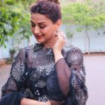 Sonali Bendre Instagram - When nature decides to pose for the photos too…Magic happens 😋⛅️