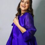 Sonali Bendre Instagram - 🦋💙