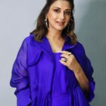 Sonali Bendre Instagram - 🦋💙