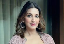 Sonali Bendre Instagram - 🌷💗🌸