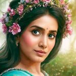 Sonali Kulkarni Instagram – Couldn’t resist to fall for this fab trend 🤩

#lensa #avatar