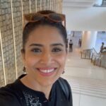 Sonali Kulkarni Instagram - Looking forward to this weekend 😍 can’t wait to perform at the iconic @nmacc.india 🎭💃💃 See you all on 21st of May 🥰 #whitelilyandnightrider #wlnr#nmacc#natak